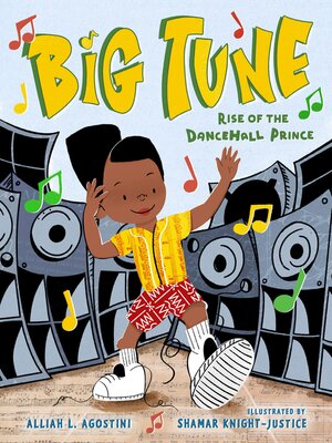 cover image of Big Tune